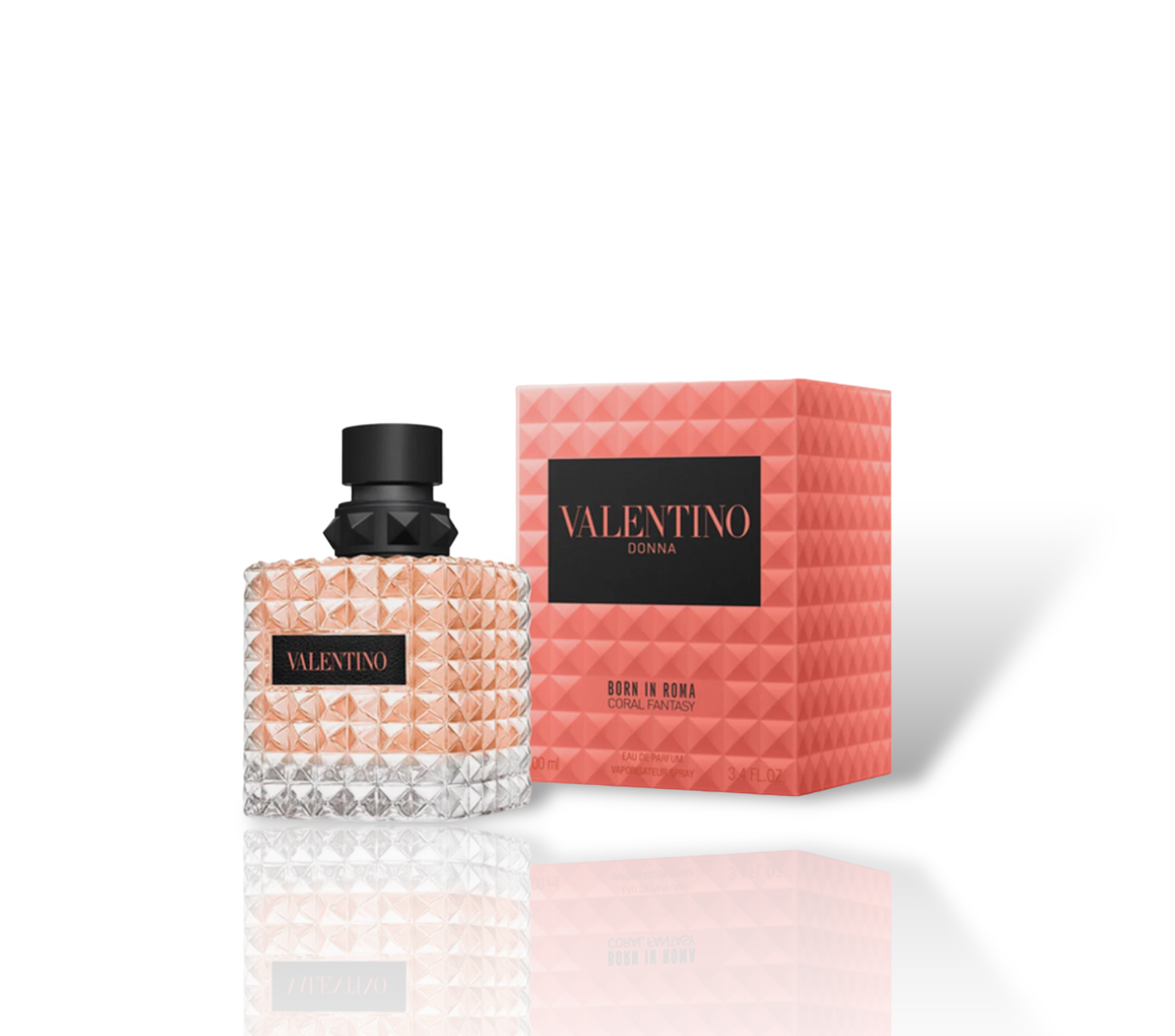 Donna Born In Roma Coral Fantasy Eau de Parfum Fragrance Galore